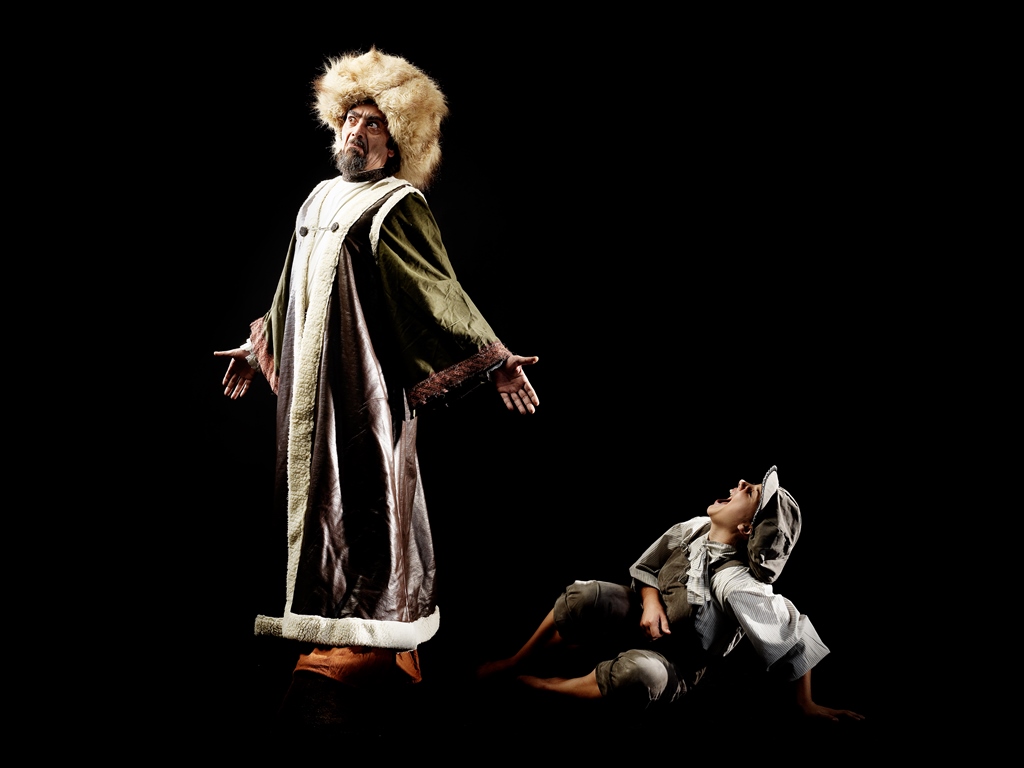 The selfish giant 899