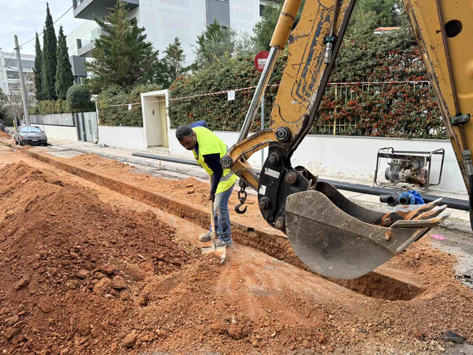 Δίκτυο ύδρευσης4